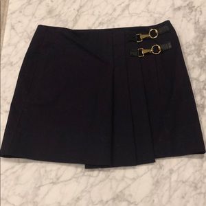 GUCCI Pleated Mini Skirt